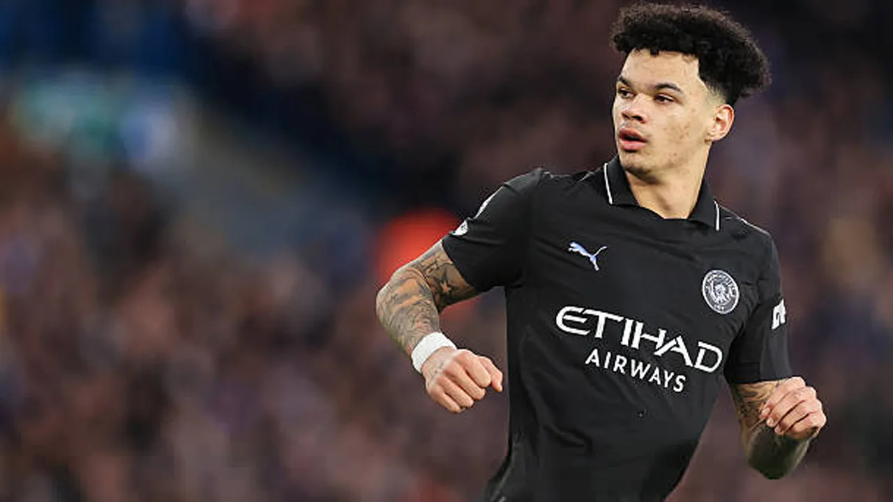 Profil Pemain Kunci Jelang Laga Manchester City vs Forest di Premier League