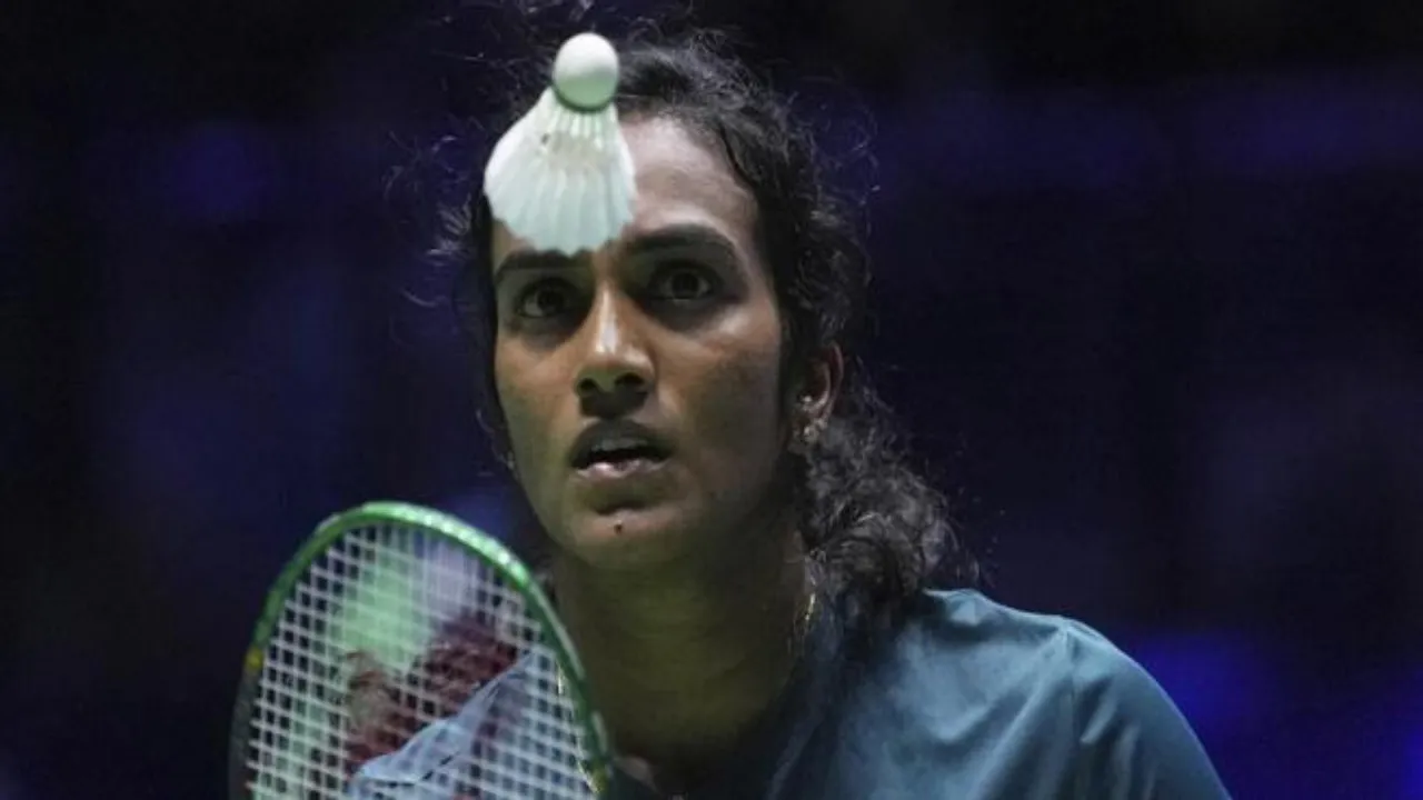 PV Sindhu Sudah Jelaskan Situasi Yang Bikin Dirinya Mundur Dari All England