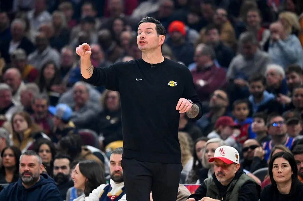 Redick: Perselisihan dengan Doncic Hal Biasa di Lapangan - sumber: (mainbasket)