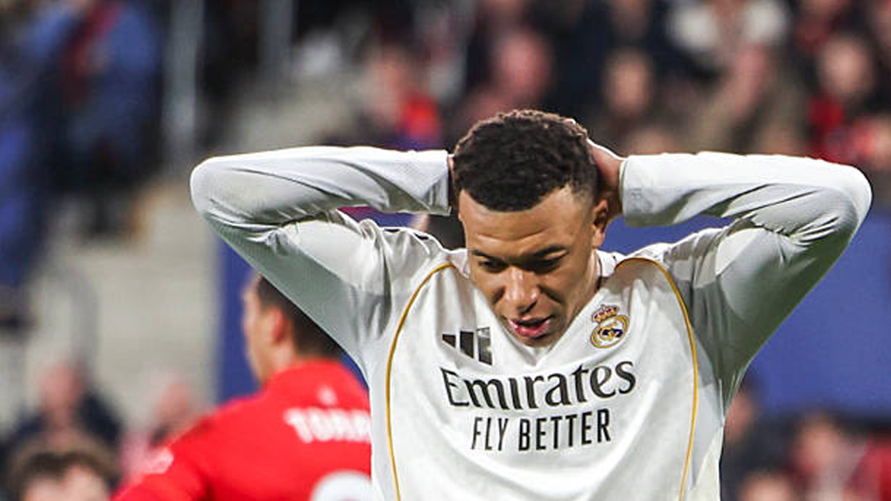 Rencana Comeback Kylian Mbappe Bikin Ketegangan Meningkat di Real Madrid