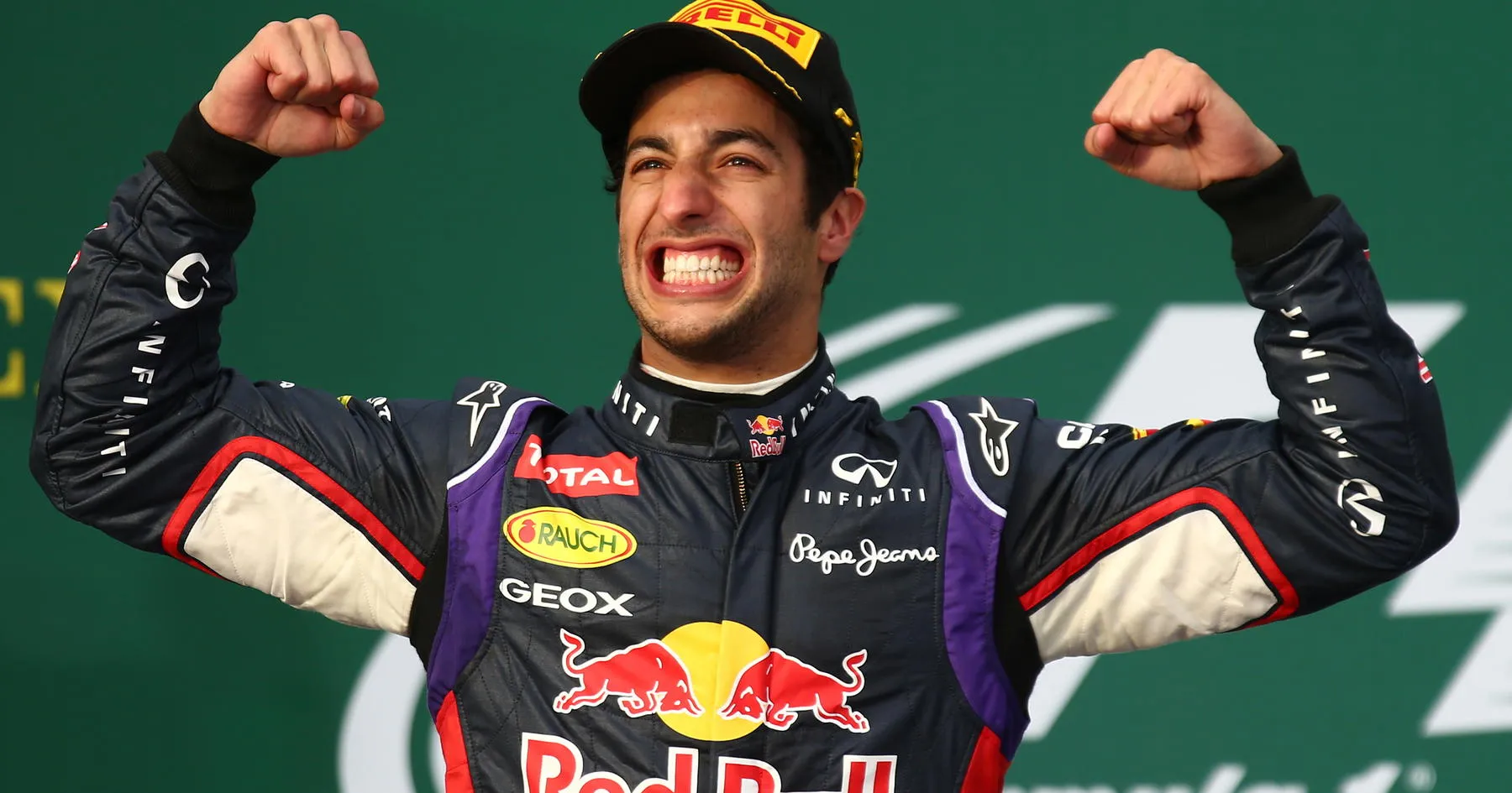 Ricciardo Didiskualifikasi, Red Bull Alami Kekecewaan - sumber: (racingnews365)