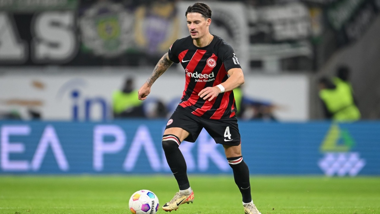 Robin Koch Pede Bakal Dipanggil Bela Timnas Jerman di Piala Dunia 2026