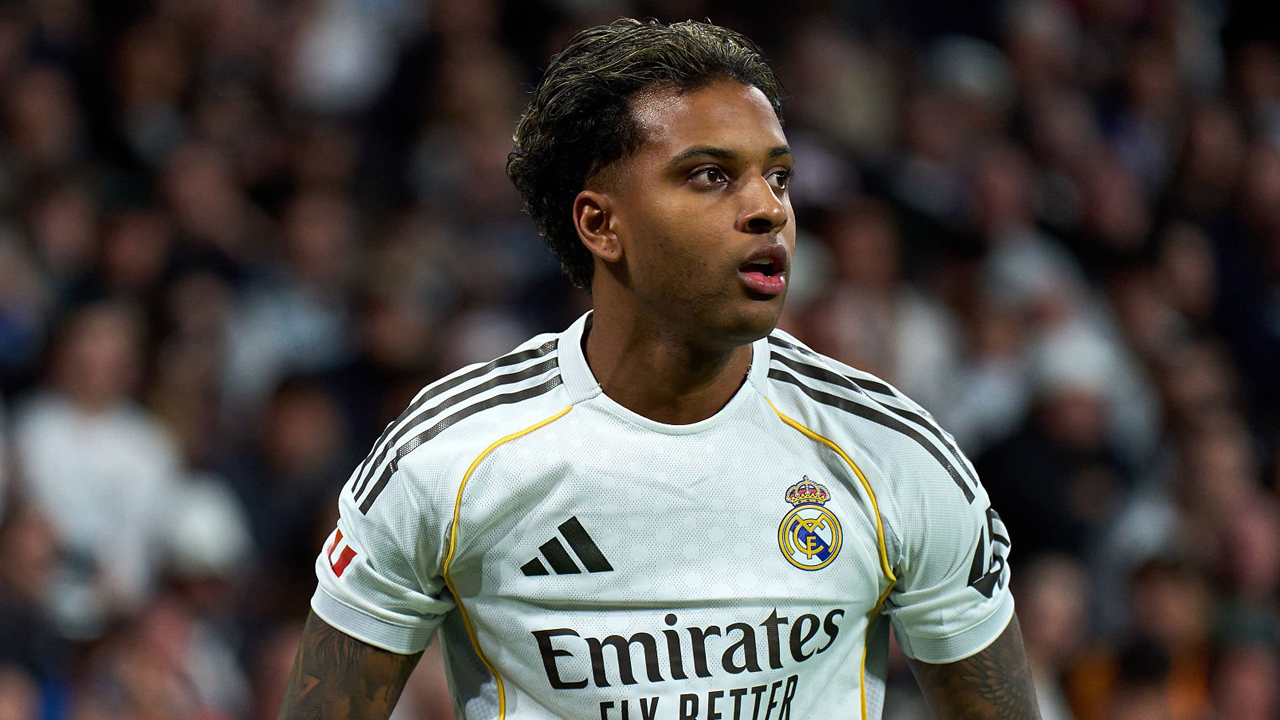 Rodrygo Goes Bagikan Pesan Emosional Usai Dipastikan Absen Setahun