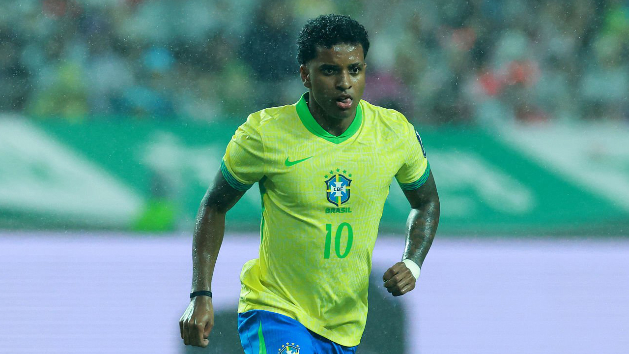 Rodrygo Goes Cedera ACL, CBF Langsung Kirim Dukungan dan Doa