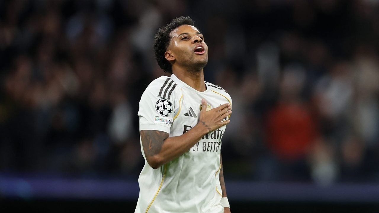 Rodrygo Goes Salah Satu Momen Terbaik dalam Hidup