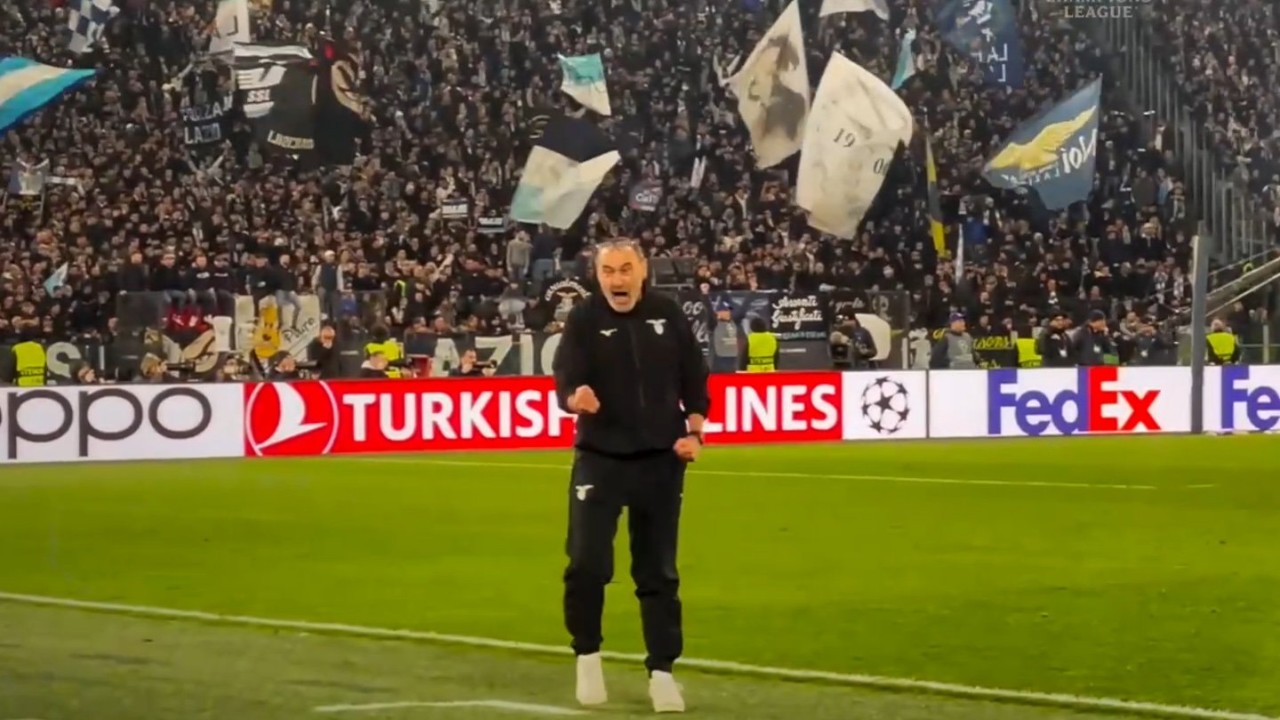 Sarri Minta Lazio Bersabar Jelang Kontra Atalanta