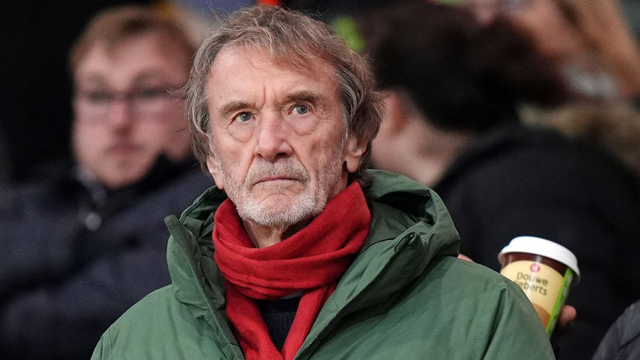 Sir Jim Ratcliffe Manchester United Jalin Kerja Sama dengan Botswana