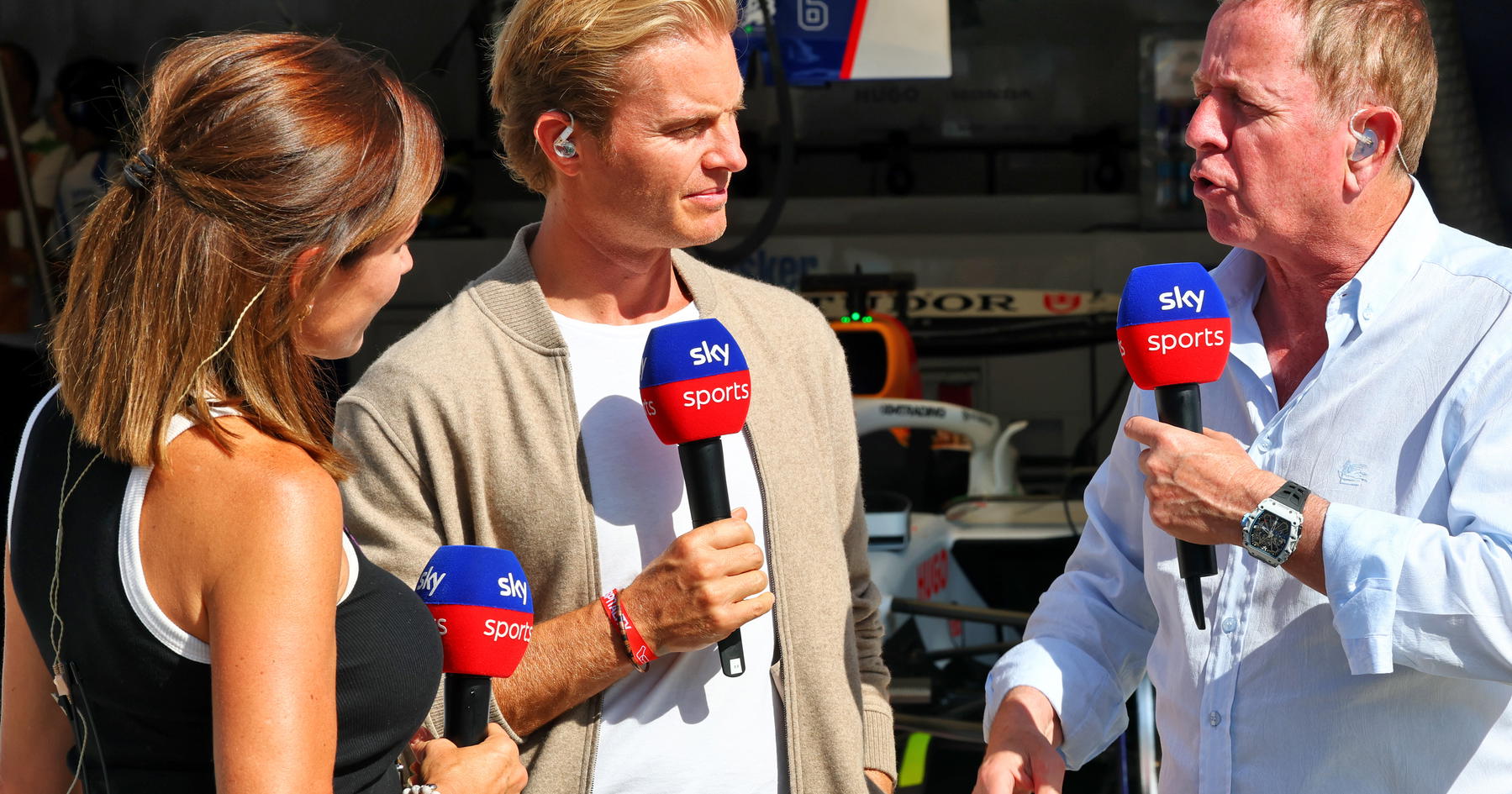 Sky Sports F1 Umumkan Musik Tema Baru untuk Musim 2026