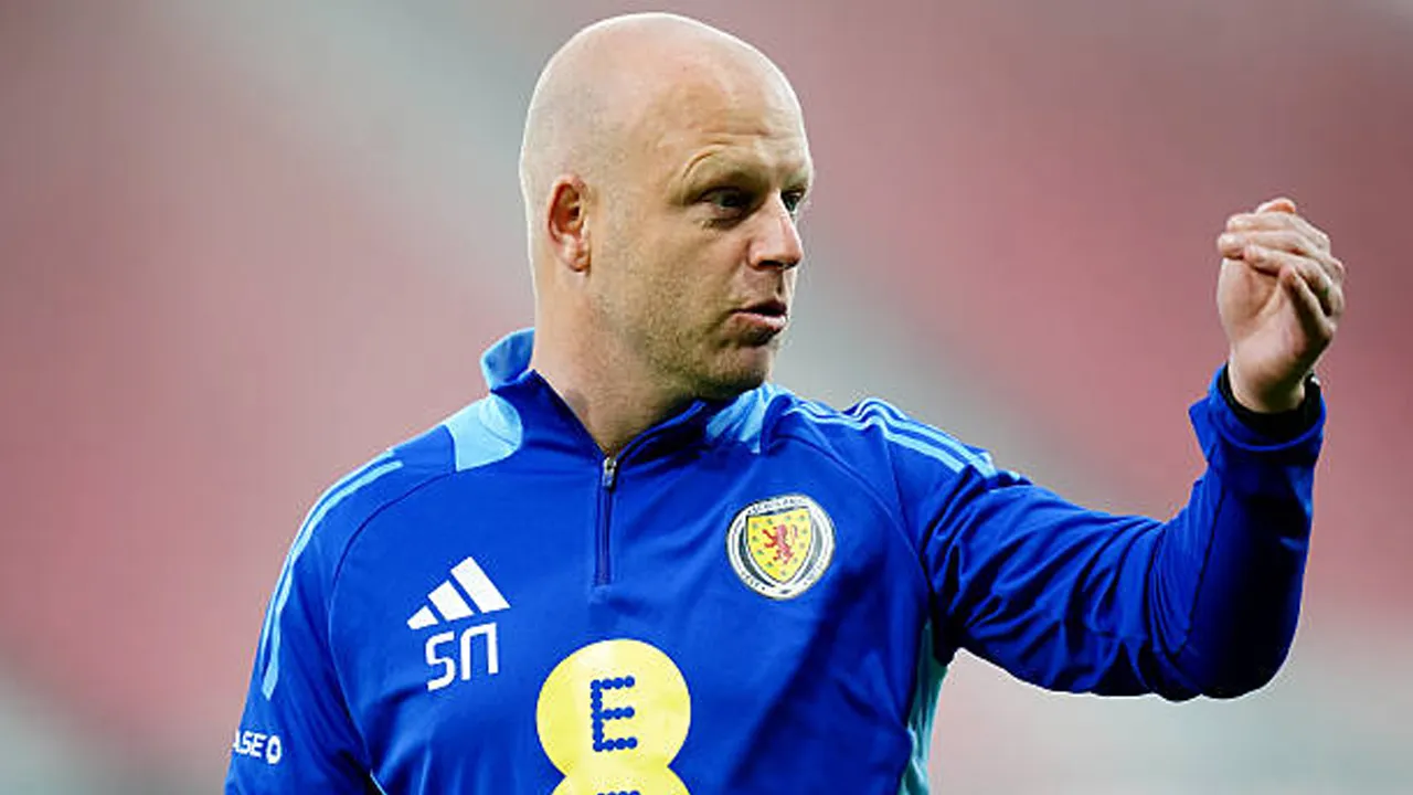 Steven Naismith Yakin Timnas Skotlandia Bisa Ukir Sejarah di Piala Dunia