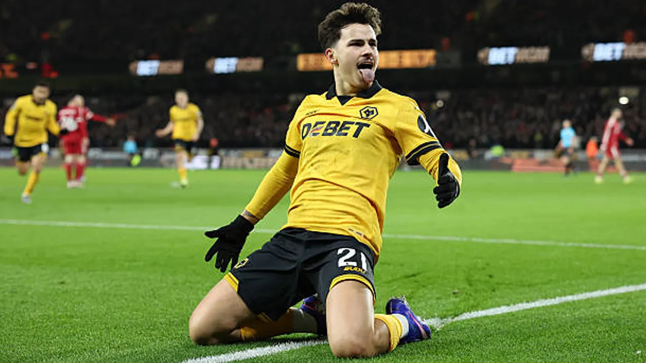 Tak Mau Hitung-hitungan Soal Degradasi, Rodrigo Gomes Ajak Wolves Percaya