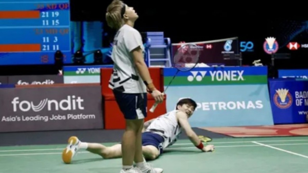 Tang Jie/Ee Wei Salahkan Diri Sendiri Usai Kalah Menyakitkan di All England