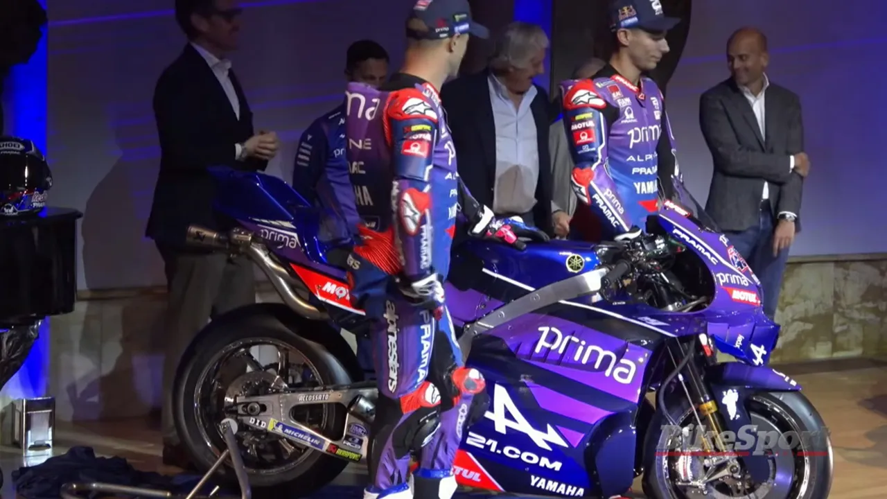 Terpuruk Bersama Yamaha, Pramac Dihantui Keputusan Tinggalkan Ducati