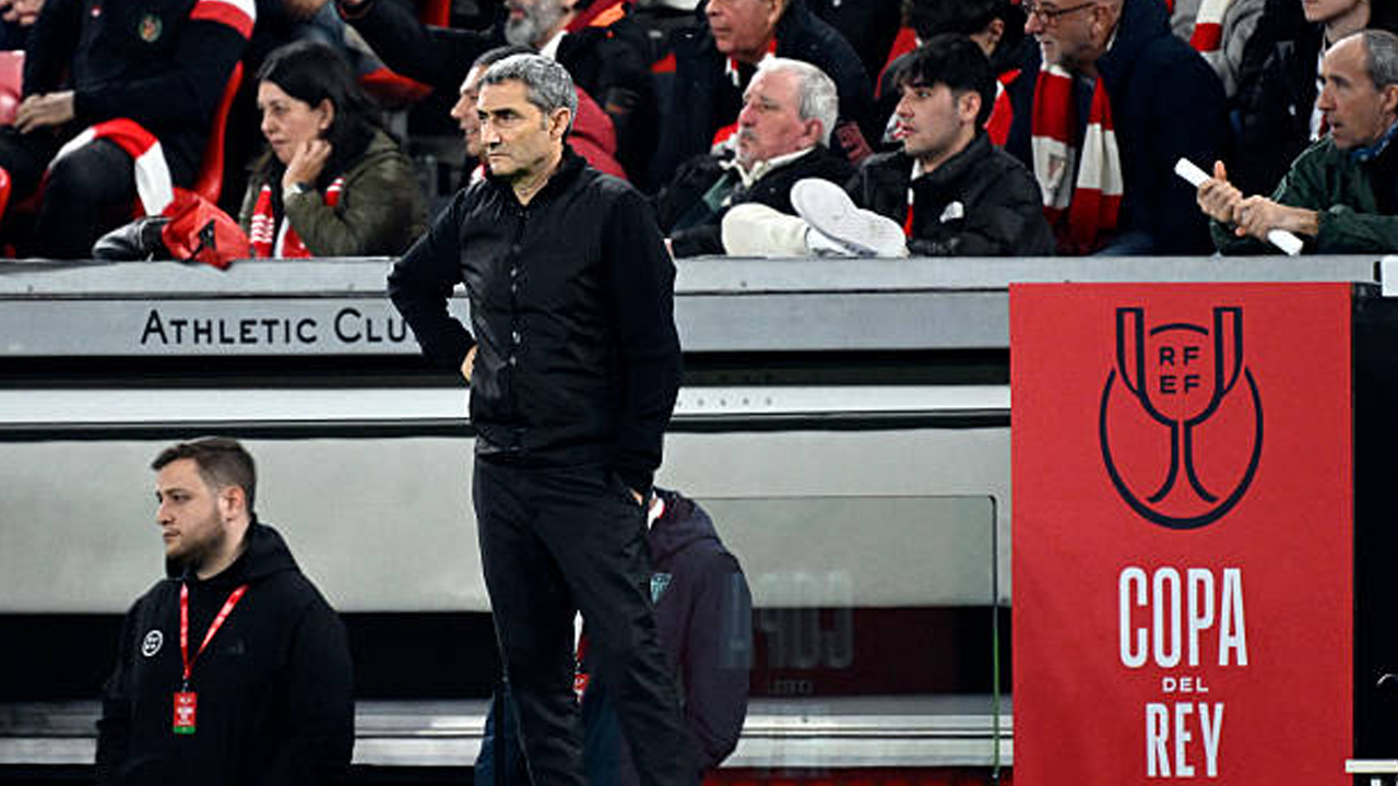 Tertinggal di Semifinal Copa del Rey, Ernesto Valverde Optimis Athletic Club Comeback