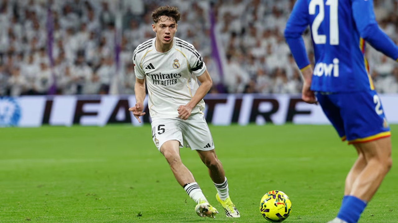 Thiago Pitarch: Layaknya Oasis di Tengah Gurun