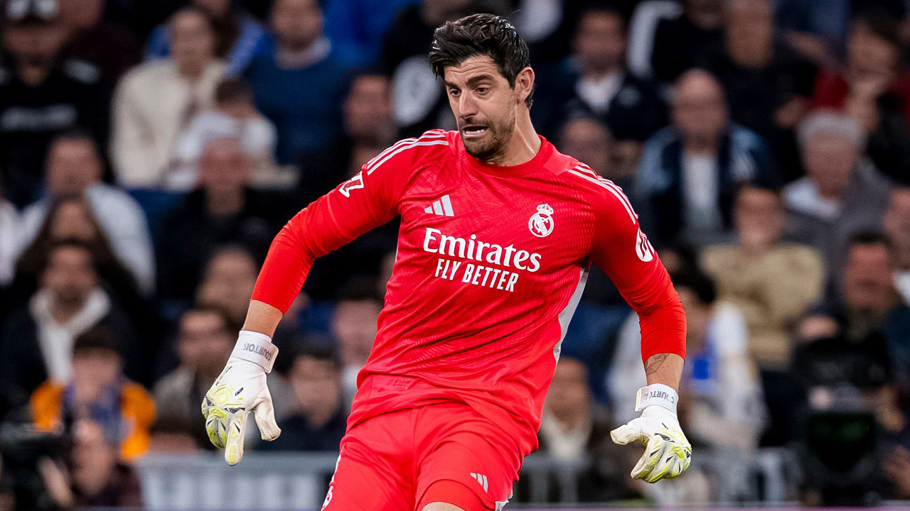 Thibaut Courtois Buka Suara Usai Madrid Tumbang dari Getafe di Bernabeu
