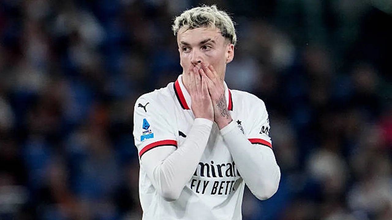 Tinggalkan AC Milan, Alex Jimenez Pilih Pergi Demi Kebaikan Tim