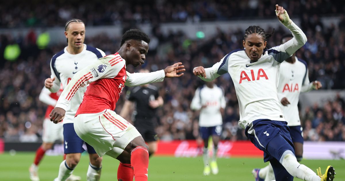 Tottenham Pertimbangkan Tindakan pada Staf Pendukung Arsenal