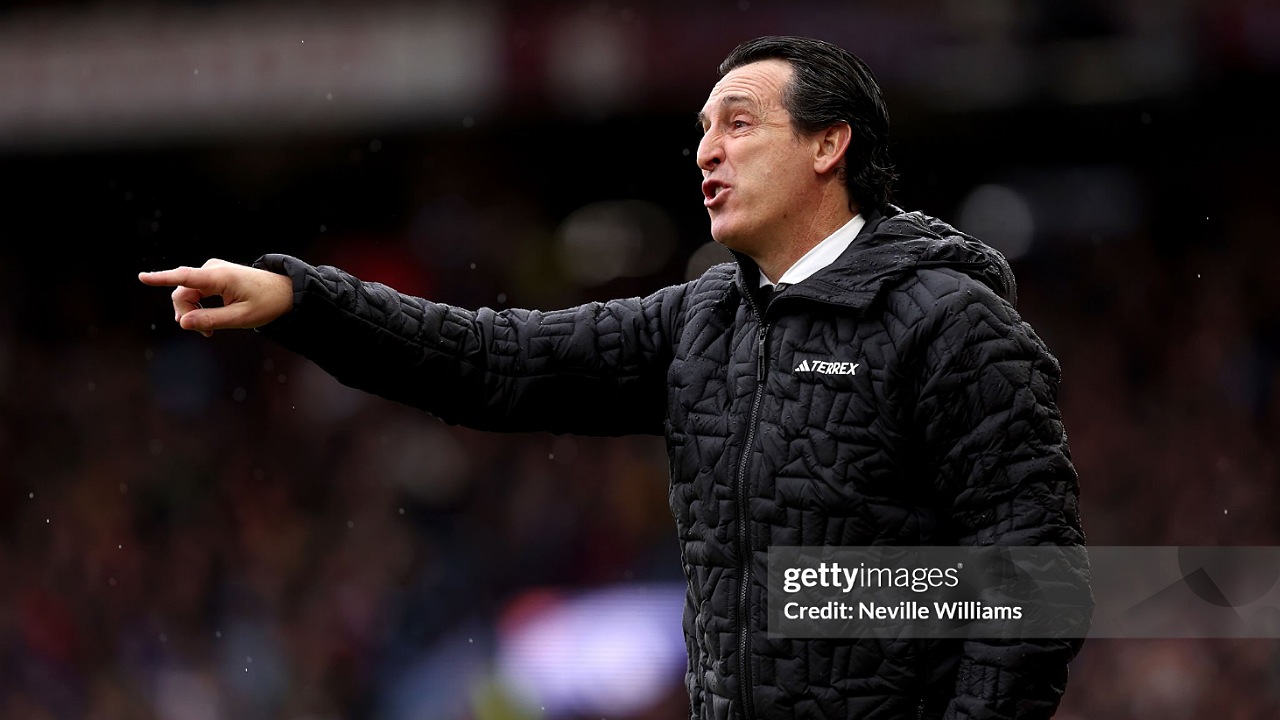 Unai Emery Minta Pemain Aston Villa Pacu Atmosfer Villa Park Kontra Chelsea