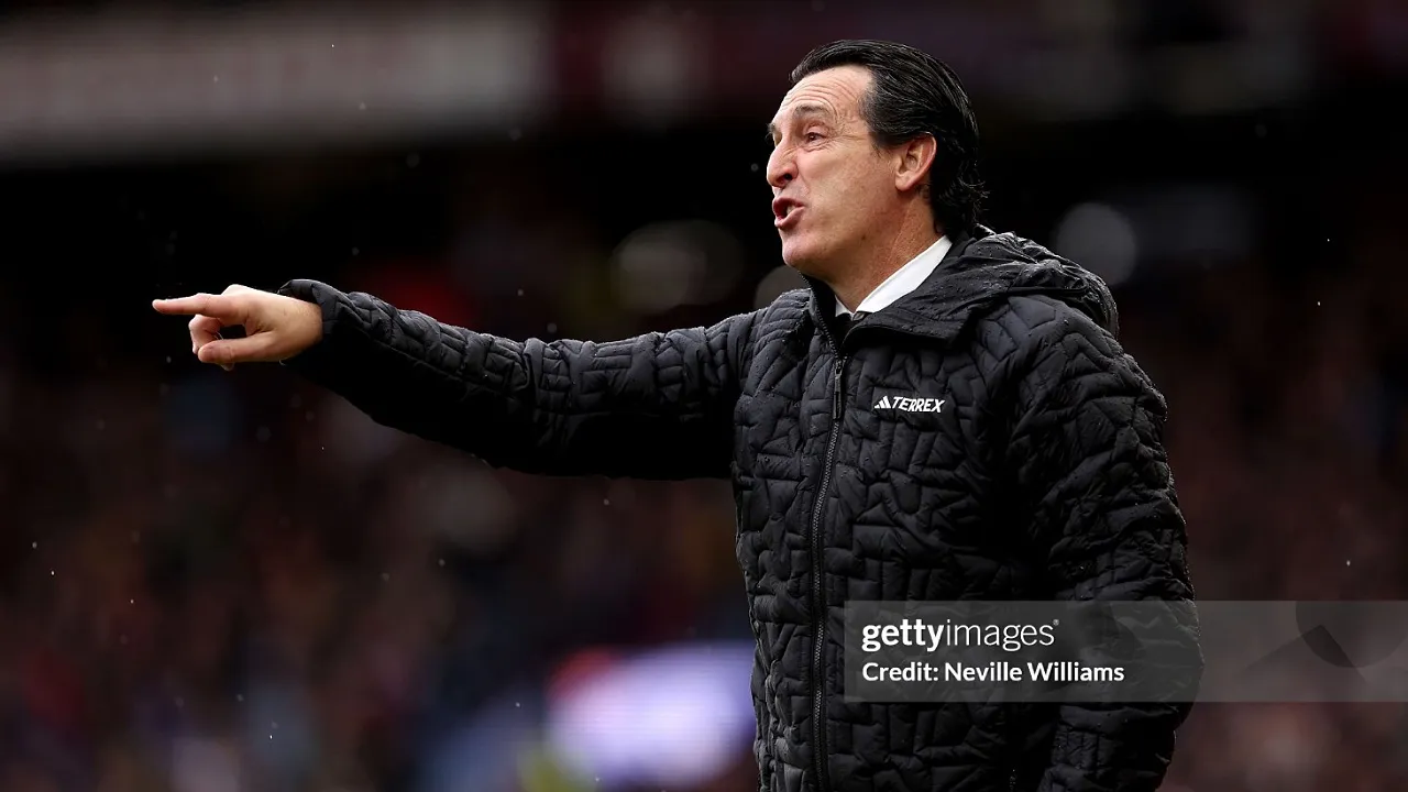 Unai Emery dorong skuad Aston Villa ciptakan energi positif di kandang