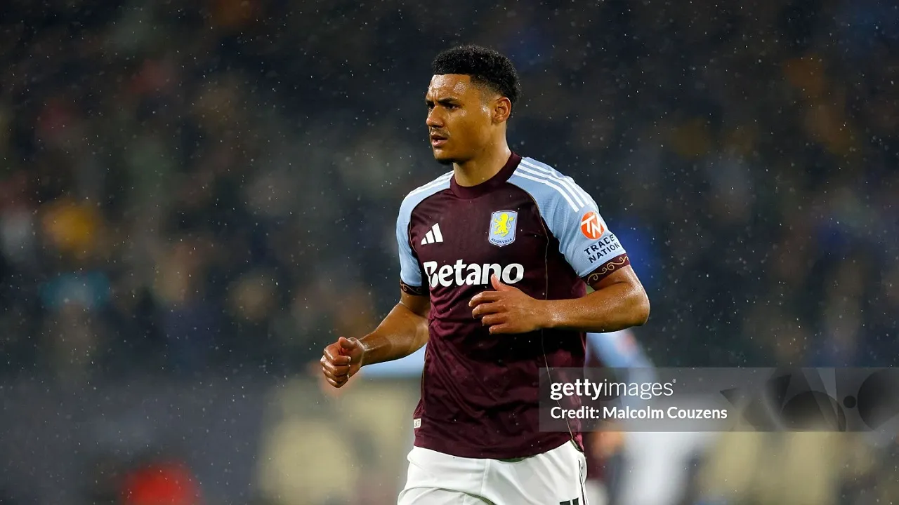 Unai Emery tegaskan paceklik gol Ollie Watkins adalah tanggung jawab manajer