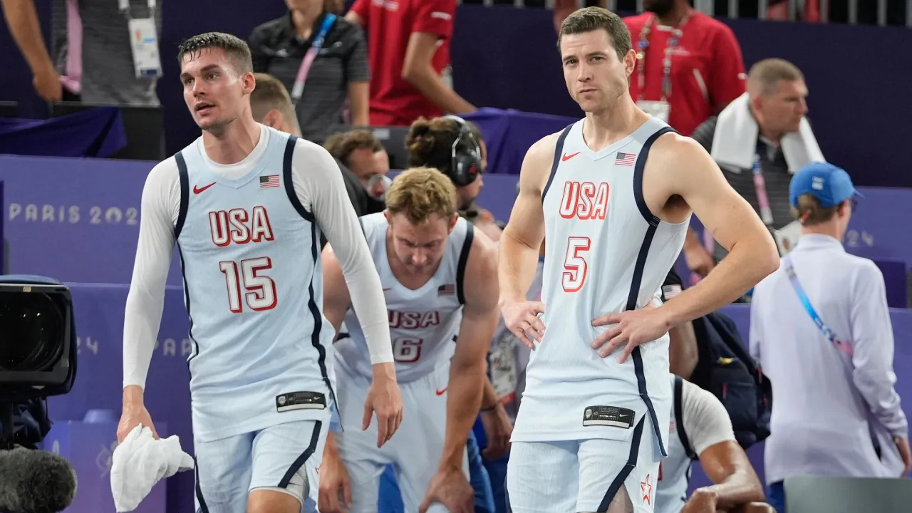 USA Basketball Luncurkan Program 3X Play untuk Kembangkan 3x3 di AS
