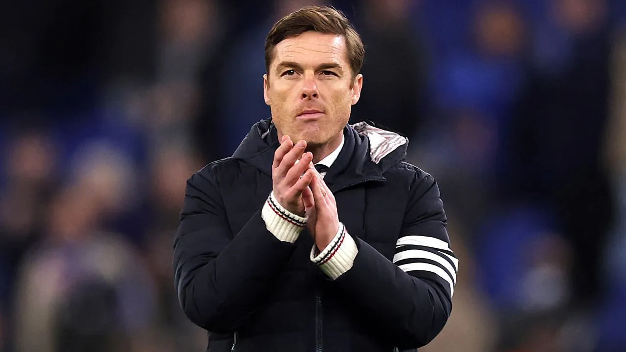 Scott Parker.