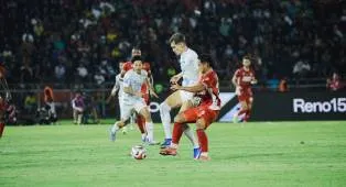 10 Pemain PSIM Jogja Imbangi Semen Padang FC, Semangat Juang Pemain Dipuji