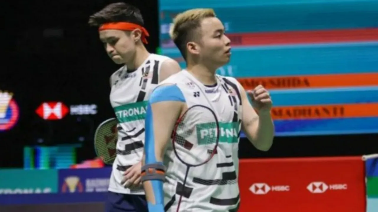 All England 2026: Aaron Chia /Soh Wooi Yik Belum Terbendung