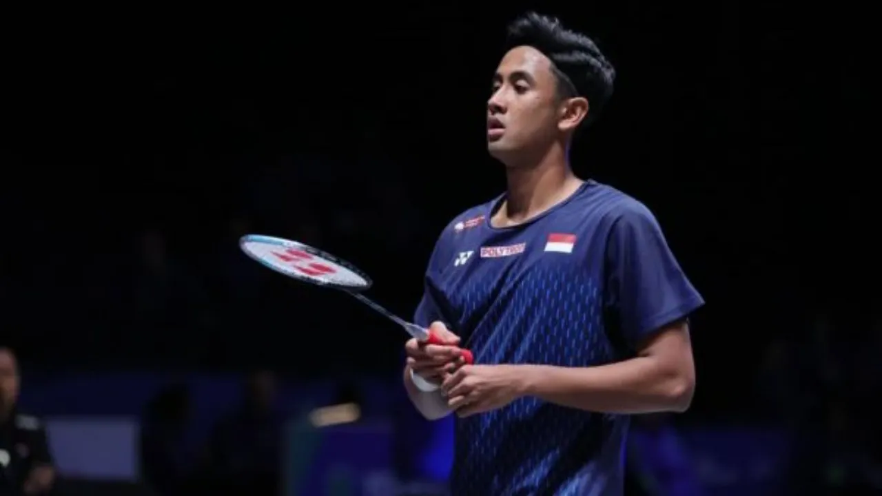 All England 2026: Alwi Farhan Akui Tak Mudah Kalahkan Ayush Shetty