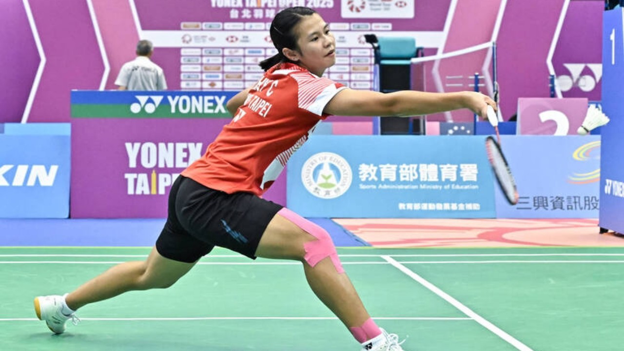 All England 2026: Chiu Pin Chian Comeback Lawan Zhang Beiwen