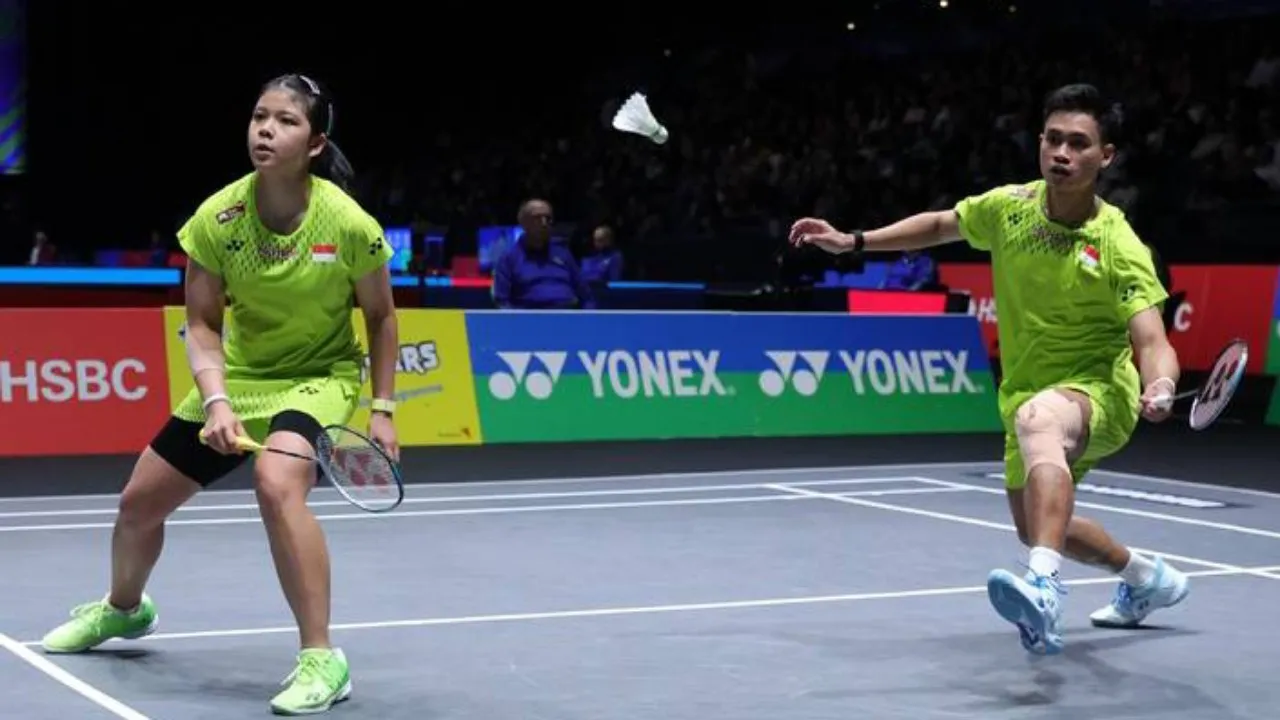 All England 2026: Jafar/Felisha Pastikan 1 Tiket Perempat Final