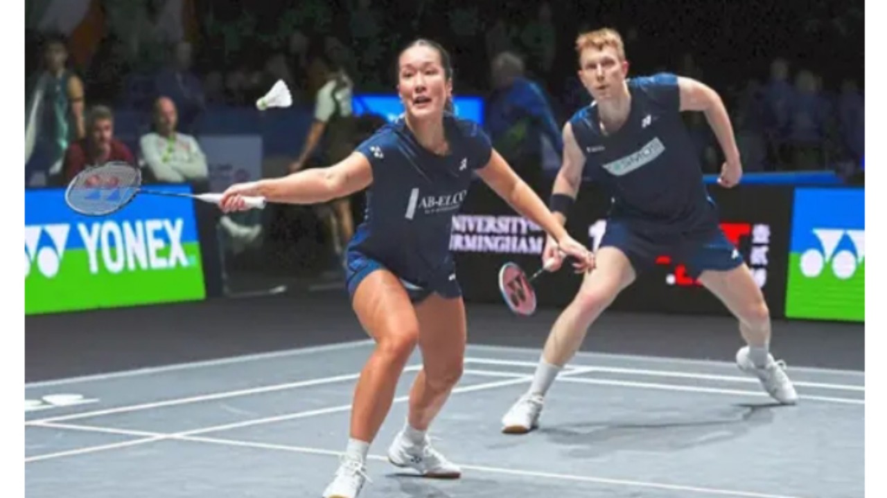 All England 2026: Komunikasi Yang Buruk Harus Dibayar Mahal Tang Jie/Ee Wei