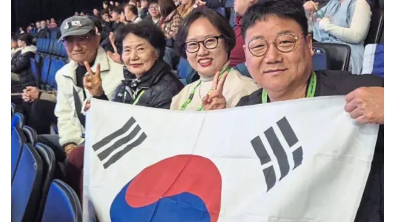 All England 2026: Motivasi Berlipat An Se Young Didukung Keluarga Terdekat