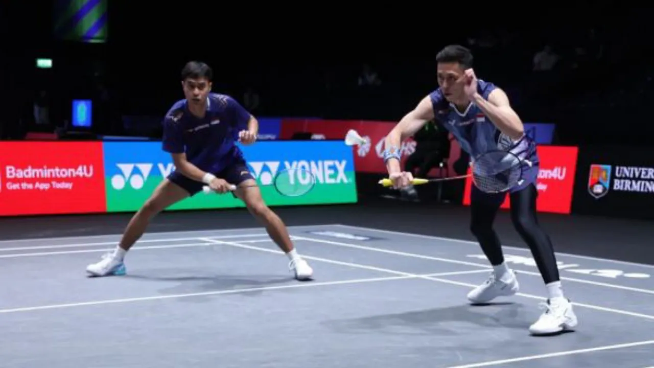 All England 2026: Motivasi Rian Ardianto Amankan Kemenangan