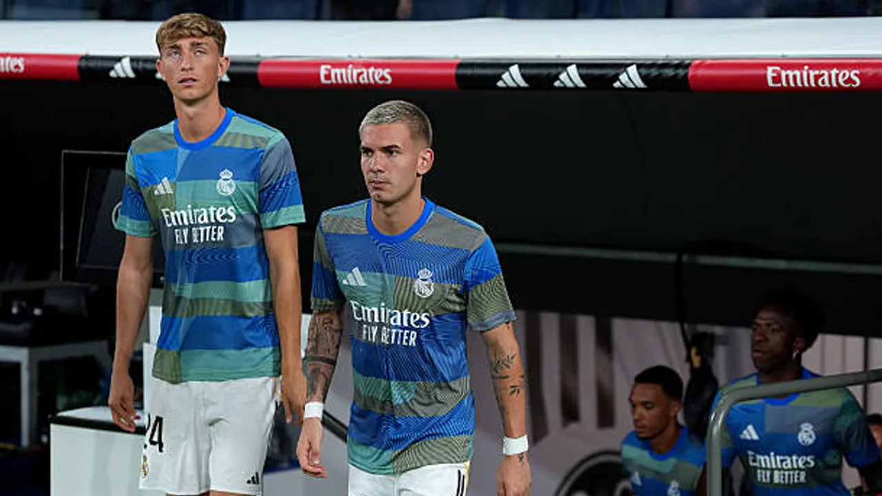 Alvaro Arbeloa Ajak Fans Real Madrid Dukung Dean Huijsen dan Franco Mastantuono