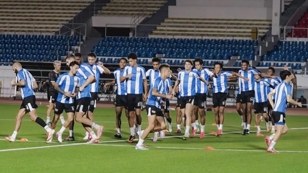 Ambisi Dewa United Meraih Kemenangan di Laga Pembuka - sumber: (ileagueid)