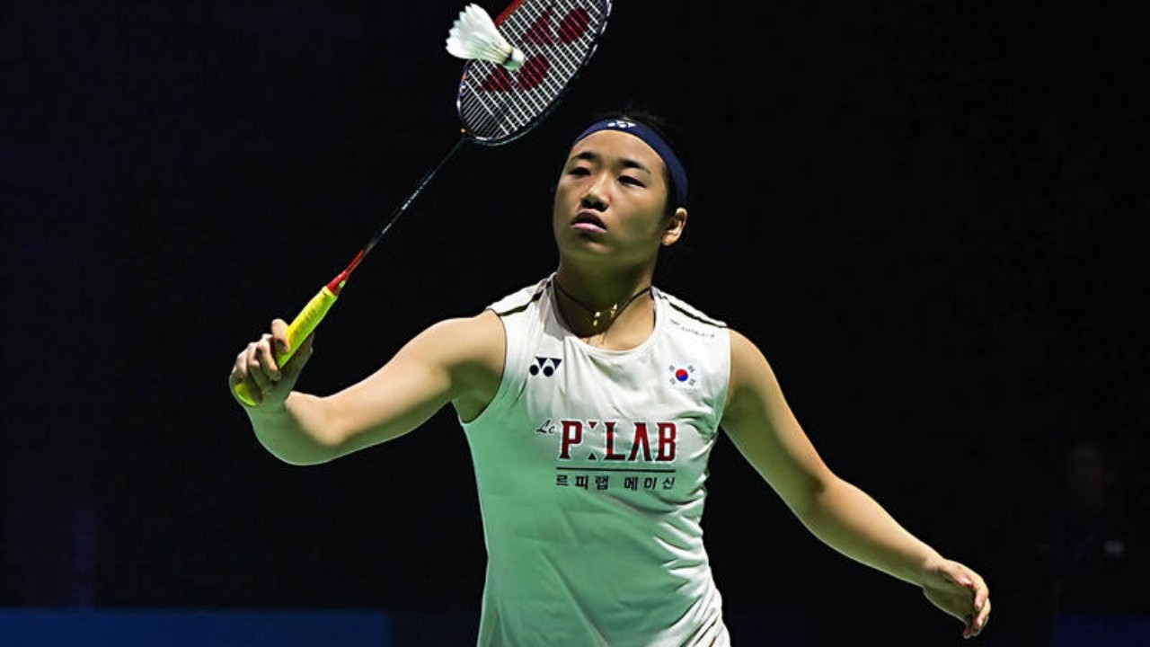 An Se Young Amankan Perempat Final All England 2026