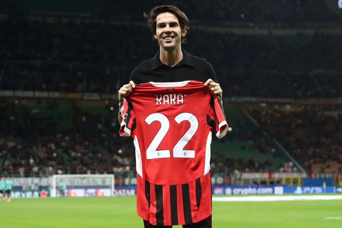 Analisis Kaka: Derby Milan dan Perbandingan Serie A dengan Premier League - sumber: (footballitalia)