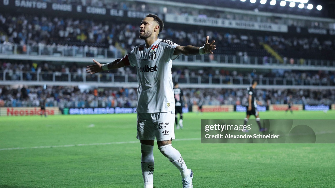 Ancelotti Pantau Kondisi Fisik Neymar Jelang Piala Dunia 2026