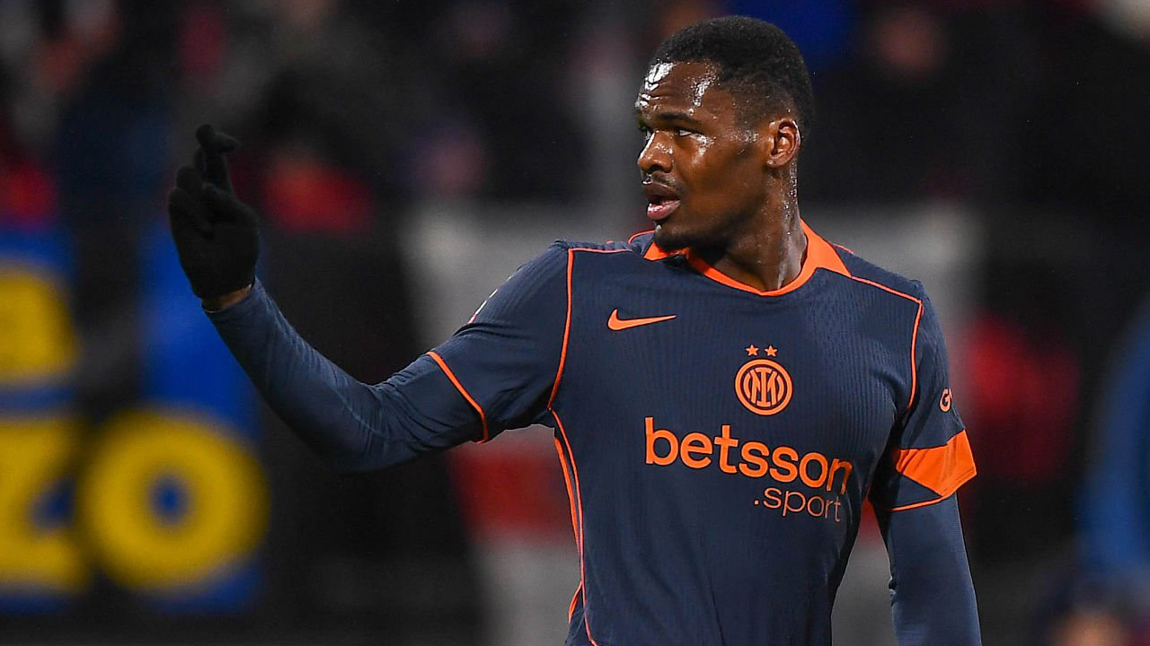 Ange-Yoan Bonny Diprediksi Kembali Untuk Derby della Madonnina