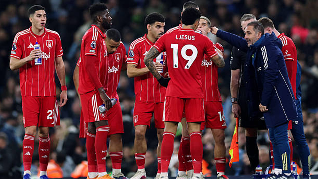 Apresiasi Performa Nottingham Forest, Vitor Pereira: Tak Mudah Hadapi City