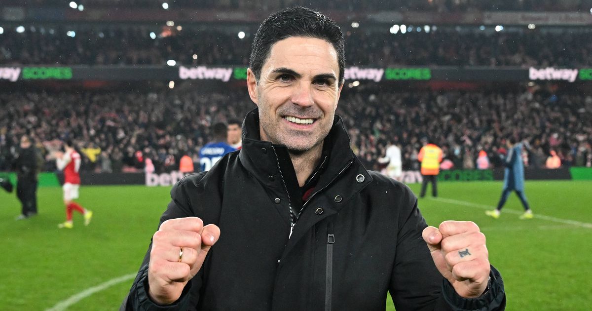 Arteta Bidik Talenta Muda ‘Toni Kroos Baru’ untuk Arsenal