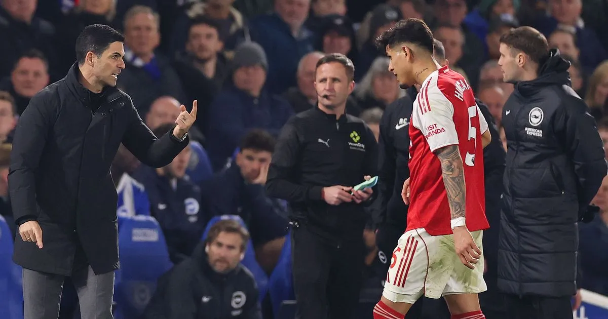 Arteta: Respons Terhadap Kritik dan Dampak Hasil Arsenal - sumber: (footballlondon)