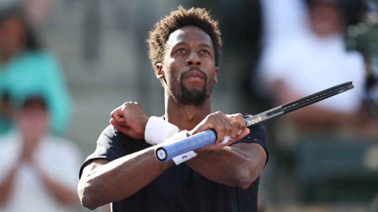Bagi Gael Monfils, Tiap Momen Dalam Kariernya Adalah Hal Yang Bahkan Tak Pernah Ia Impikan