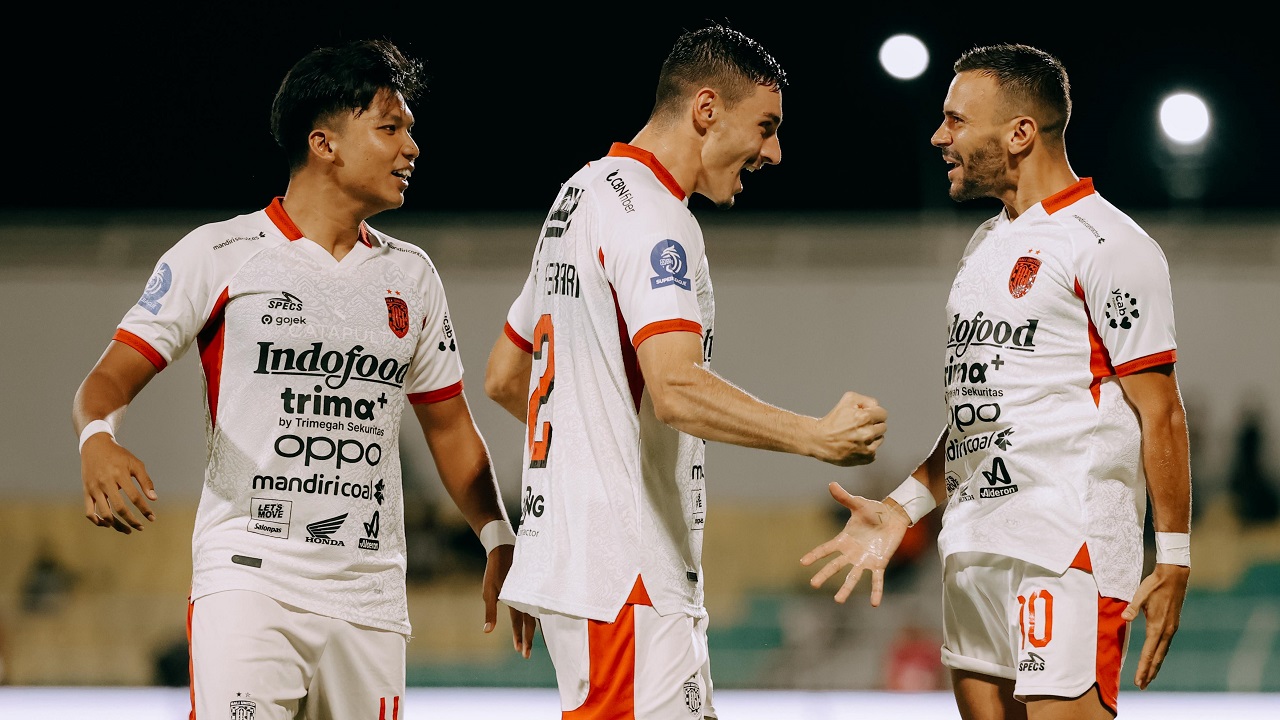 Bali United Optimis Bangkit, Johnny Jansen Sudah Pelajari Kekuatan Arema FC