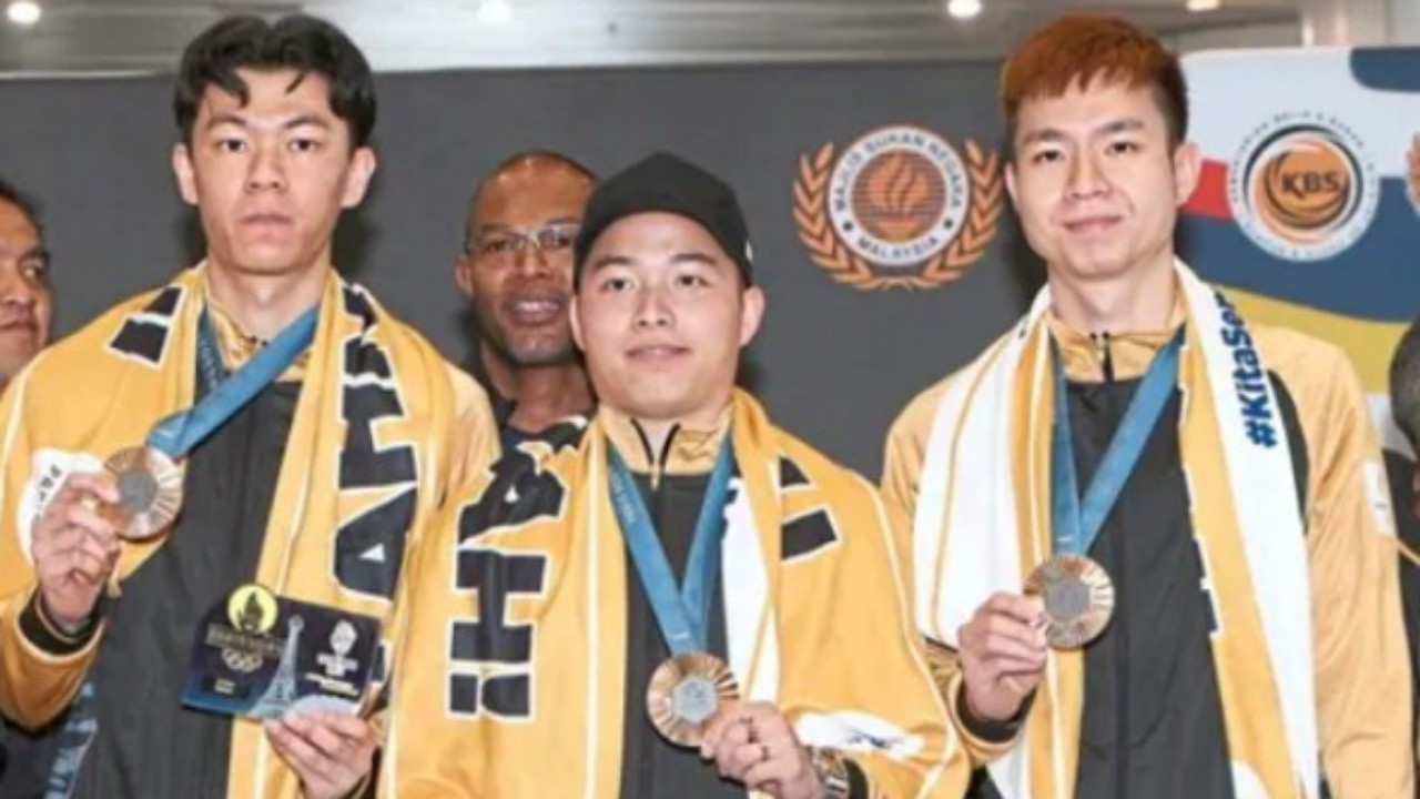 BAM Akan Jalin Kesepakatan Bersama Atlet Profesional Hingga Olimpiade 2028