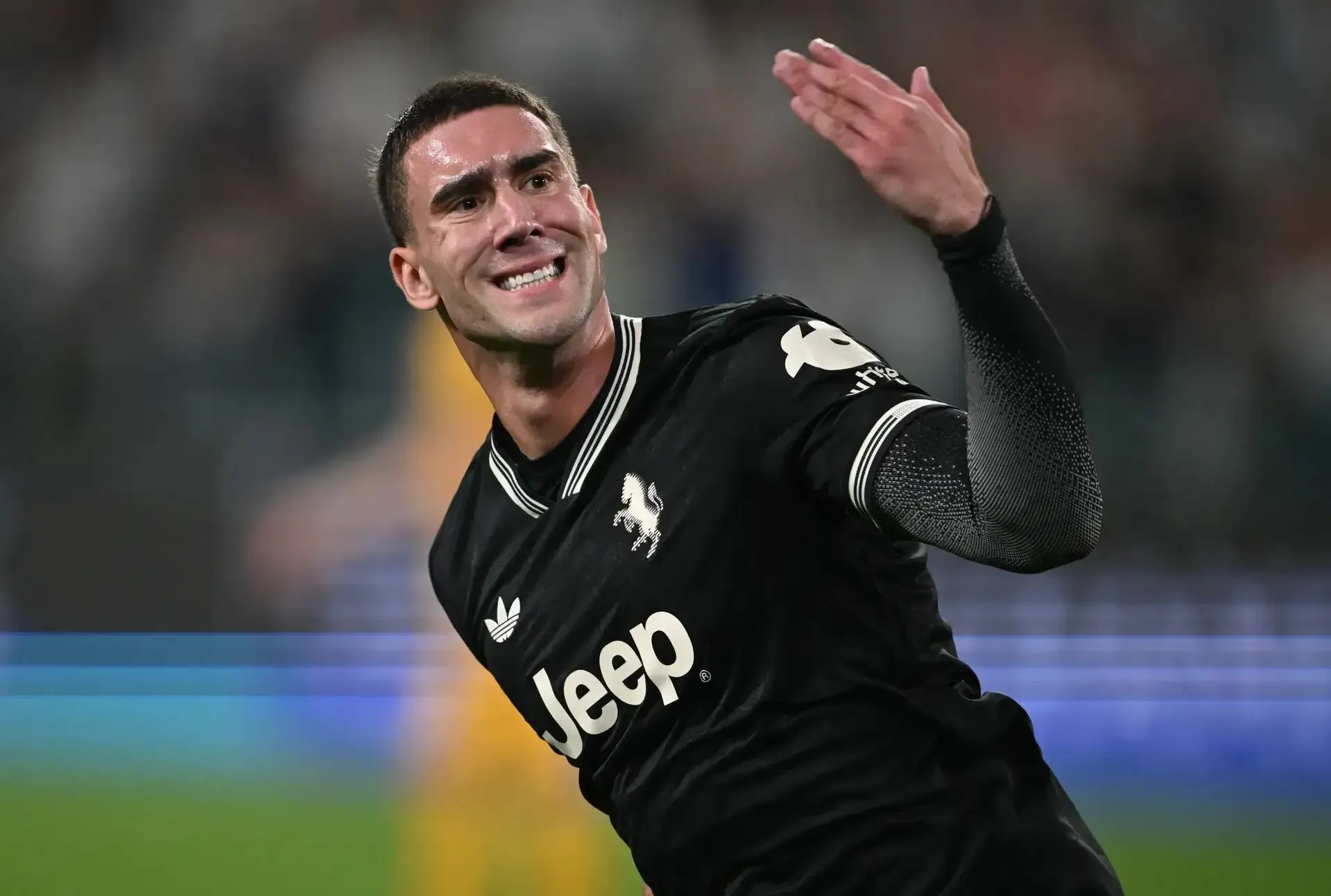 Barcelona Tunda Negosiasi dengan Vlahovic - sumber: (footballespana)