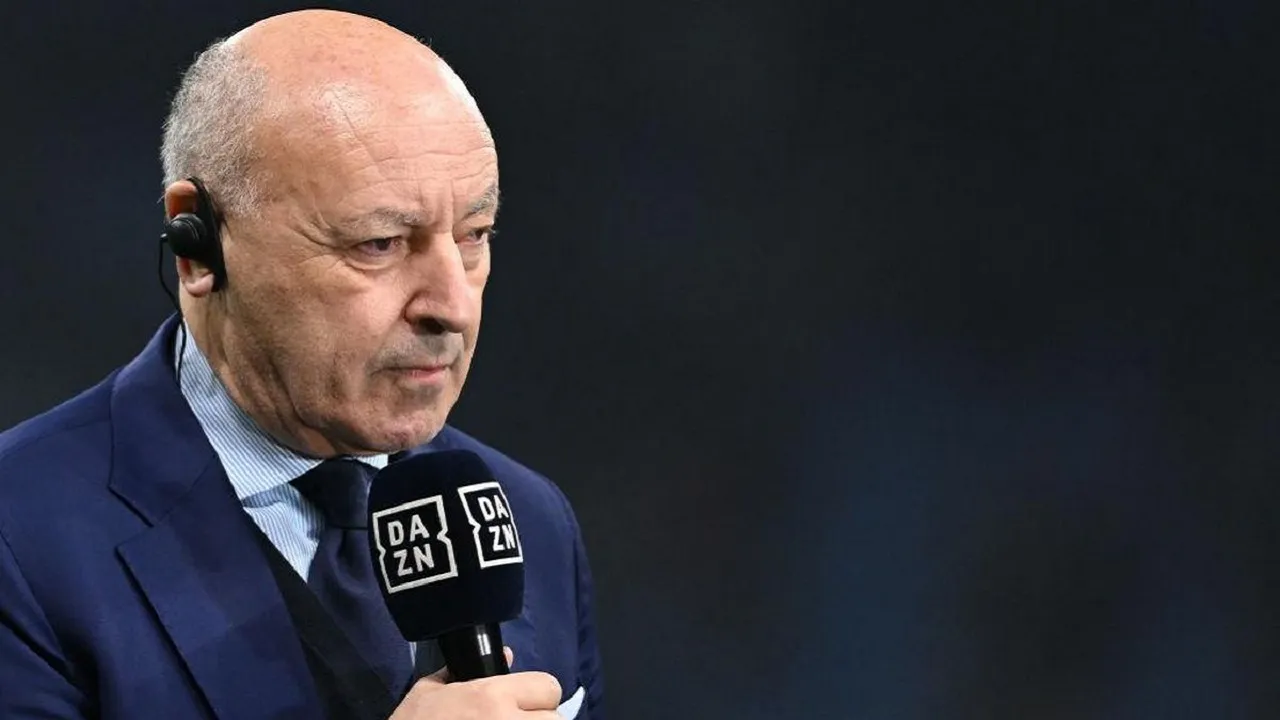 Beppe Marotta Berharap San Siro Sudah Bisa Digunakan di Tahun 2030