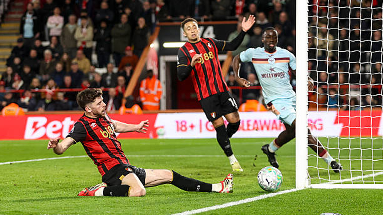 Bournemouth Ditahan Brentford Meski Tampil Dominan, Ryan Christie Kecewa