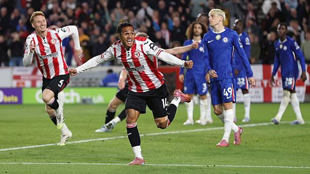 Brentford Bersiap Lepas Sejumlah Pilar, Fabio Carvalho Bisa Jadi Korban
